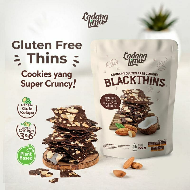 Blackthins Ladang Lima Cookies