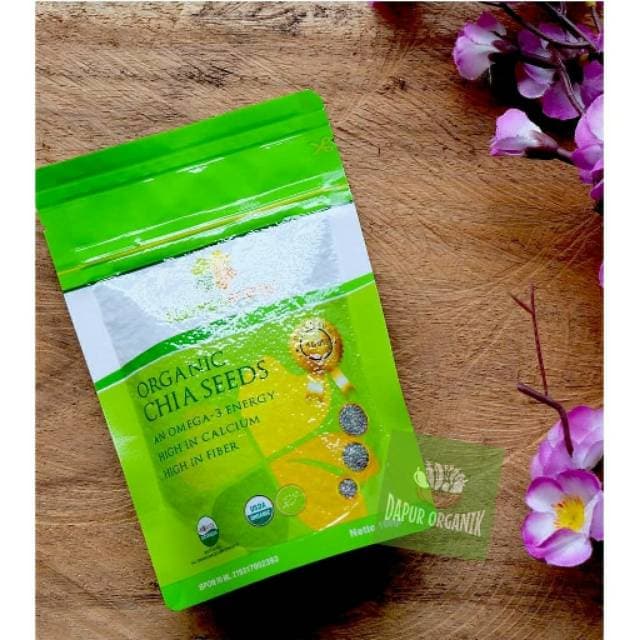 Chiaseed Organik 250gr
