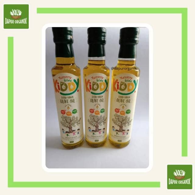 Extra Virgin Olive Oil Kiddy