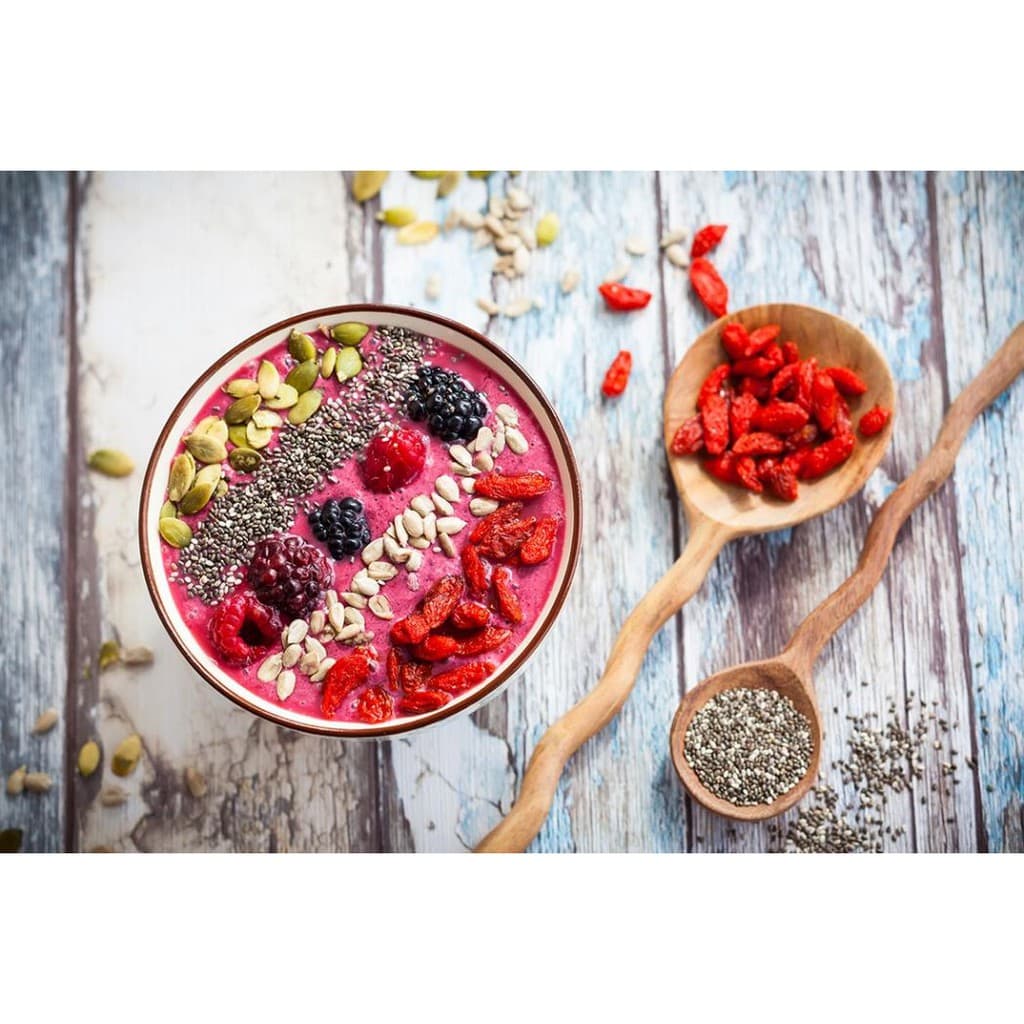 Gojiberry Buah Kering Superfood Cemilan Diet Sehat