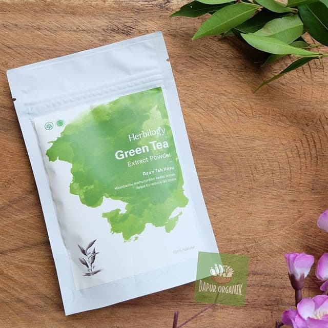 Herbilogy Green Tea