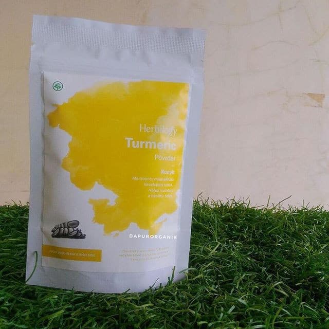 Herbilogy Kunyit Powder