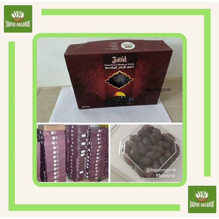 Kurma medjoul