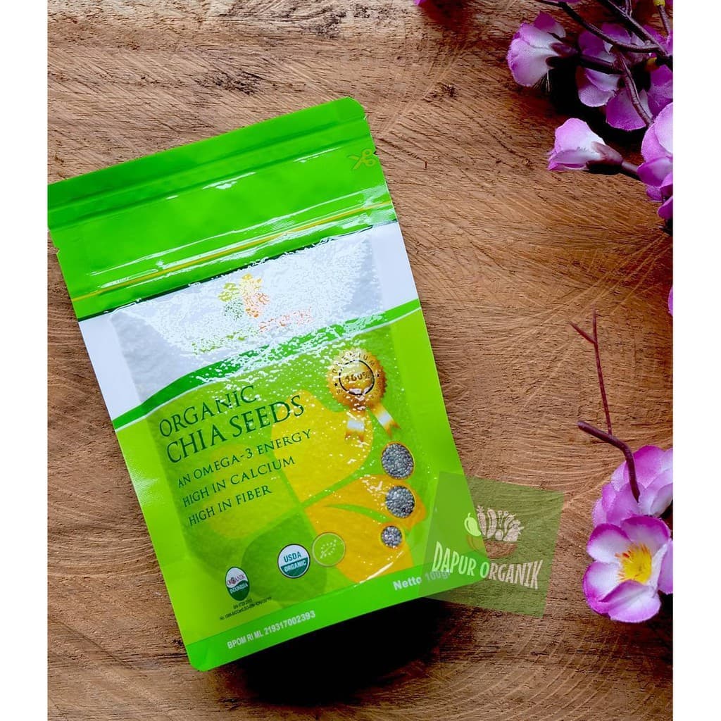 Natur Energy Chiaseed 500 gr