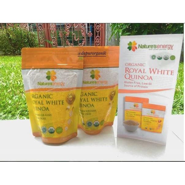 Natur Energy White Quinoa 500 gr