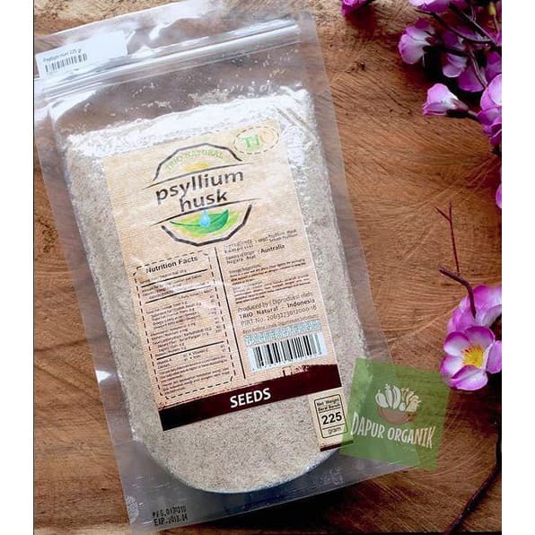 Trio Natural - Psyilium Husk