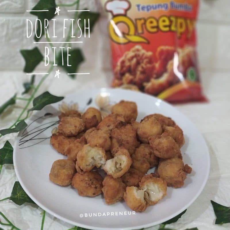 Tepung Bumbu Qreezpy Nafisa 500gram